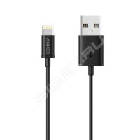  USB-Lightning  Apple iPhone 5, 5C, 5S, SE, 6, 6 plus, 6S, 6S plus, 7S, 7S plus, iPad 4, Ai