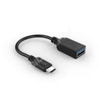  USB type C - USB 3.0 (f)  Apple Macbook (Anker A8161011) ()