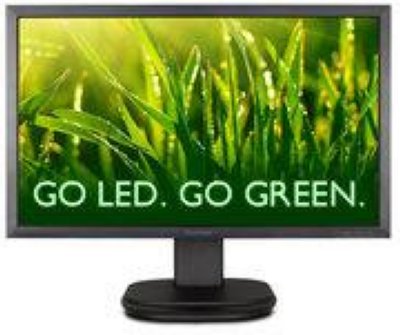  21.5" ViewSonic VG2233-LED Black 1920x1080, 5ms, 250 cd/m2, 1000:1 (DCR 20M:1), D-Sub, DVI,