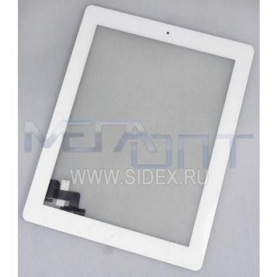   Apple iPad 2   HOME,       (11407) ()