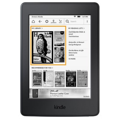   Amazon Kindle 8 ()