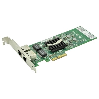   DELL Gigabit ET Dual Port Server Adapter (540-BBGZ)