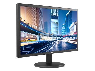  AOC I2080SW Black