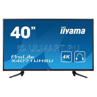  Iiyama ProLite X4071UHSU-1 ()