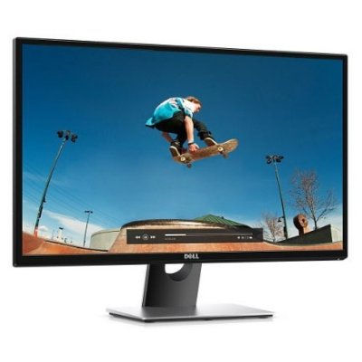   DELL SE2717H 27" IPS black VGA HDMI