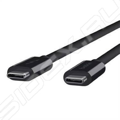  Thunderbolt - USB- 3.1 1  (Belkin F2CD081BT1MBLK) ()