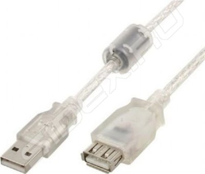 - USB AM-AF 3  (Cablexpert CCF-USB2-AMAF-TR-10) ()