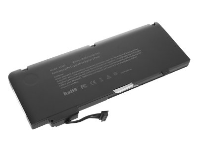   4parts LPB-AP1322  APPLE MacBook Pro 13.3 10.95V 5500mAh 60Wh  PN: A1322/