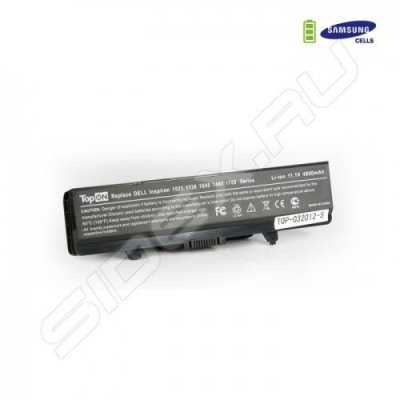    Dell Inspiron 1525, 1526, 1545, 1546, 1750, Vostro 500 (1525)