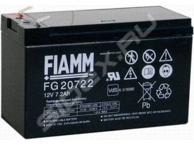  Fiamm FG20722