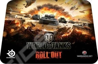      SS QcK World-of-Tanks edition Steelseries