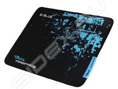    E-BLUE Mouse pad-Mazer-XL