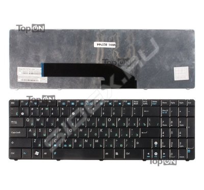    Asus K50, K60, K61, K70 (TOP-82744)