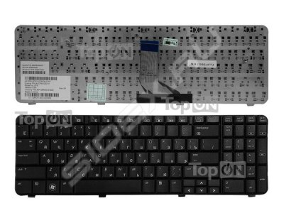    HP Compaq Presario CQ61, G61 (TOP-69773)