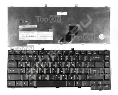    Acer Aspire 3100, 3650, 3690, 5100, 5110, 5610, 5630, 5650, 5680, 9110, 9120