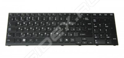    Toshiba Satellite A665 Series, P750, P755 (KB-440R) ()