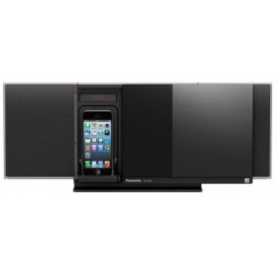  Hi-Fi Panasonic SC-HC38EE-S 