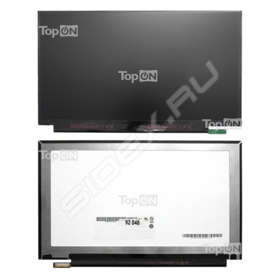   A13.3", 1920*1080, Full HD, 30 pin, Slim (TOP-FHD-133L-S-30pin)