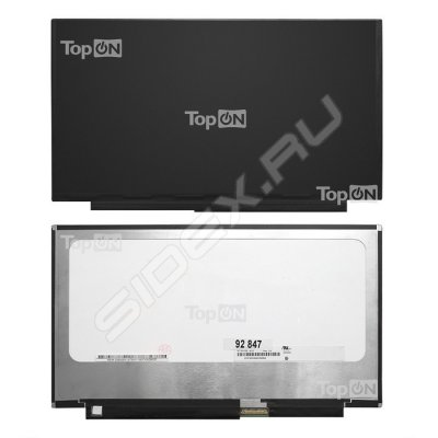   A11.6", 1920*768 Full HD, 30 pin (TOP-FHD-116L-S)