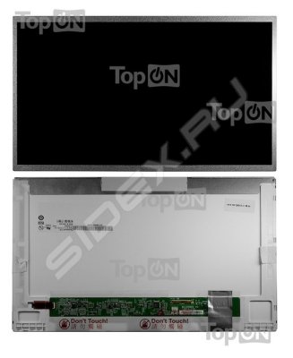   A13.3", 1366*768, LED, 40-pin (TOP-HD-133L)