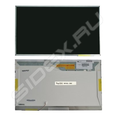   A18.4", 1680x945 Acer ASPIRE 8530-5864 WSXGA+ CCFL 1-Bulb (TOP-WS+-184C)