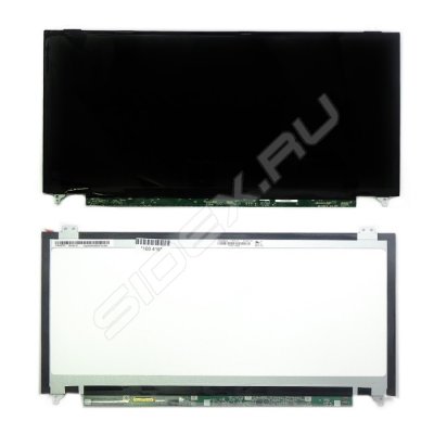   A14.4", 1792x768, 40 pin, LED (TOP-SWX-144L)