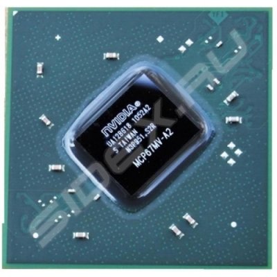    nVidia MCP67MV-A2 (TOP-MCP67MV-A2)