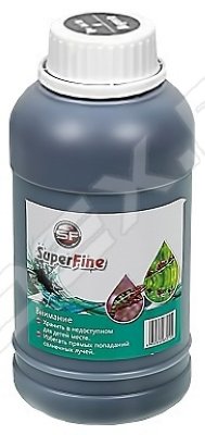     HP (SuperFine SF-InkHP1000b) () (1000 )