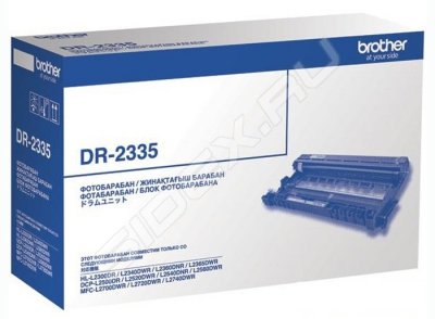   Brother HL-L2300DR, MFC-L2720DWR, MFC-L2740DWR (DR-2335) ()