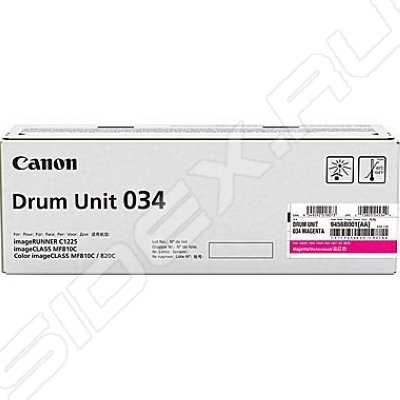   Canon imageRUNNER C1225, C1225iF (C-EXV034M 9456B001) ()