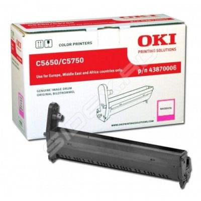   Oki C5650, C5750 (43870006) ()