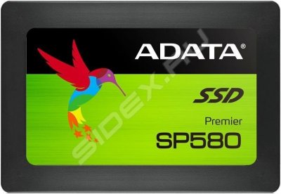  SSD  ADATA 240GB Premier SP580 (ASP580SS3-240GM-C)