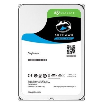  Seagate ST4000VX007