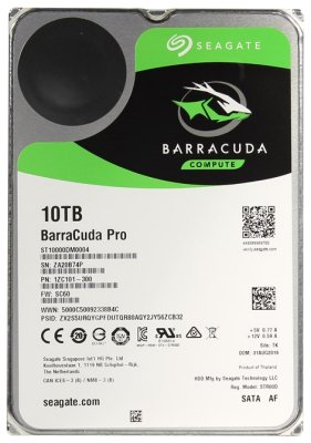   Seagate ST10000DM0004