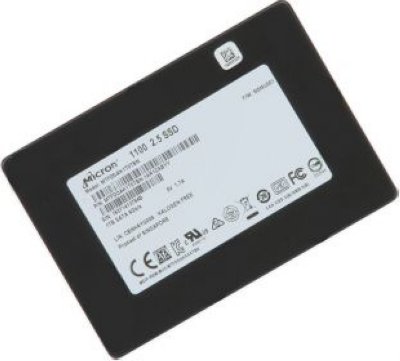 SSD  CRUCIAL Micron 1100 2.5" 256Gb SATA III MTFDDAK256TBN (MTFDDAK256TBN-1AR1ZABYY)