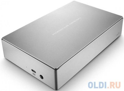    3.5" USB3.1 4Tb Lacie Design Desktop STFE4000200 