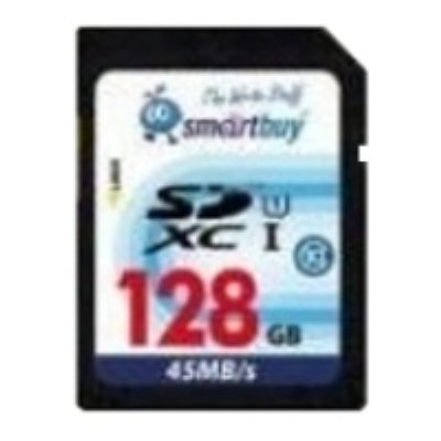   SmartBuy Ultimate SDXC Class 10 UHS-I U1 128GB