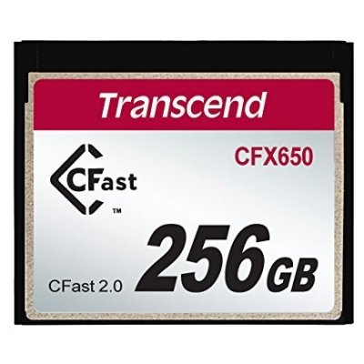   Transcend TS256GCFX650