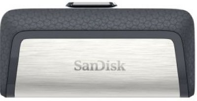  SanDisk Ultra Dual Drive Type C+Type A 32Gb (SDDDC2-032G-G46) (-)