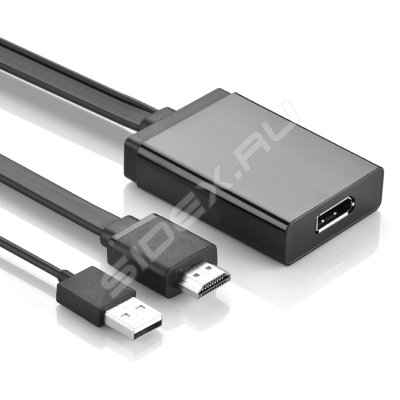   HDMI - DisplayPort 0.5 m (UG-40238)