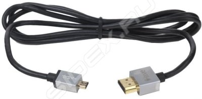  HDMI AM-microHDMI (type D) 1.4  (Belsis BF1013) ()