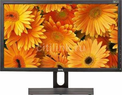  Benq 27" XL2720T Black TN LED (2GTG)ms 16:9 DVI 2xHDMI 3D HAS Pivot 12M:1 300cd DisplayPort