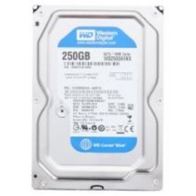 WD WD2500AVKX   SATA 250GB 3.5" Caviar Blue AV SATA-III 6Gb/s 7200rpm 16Mb