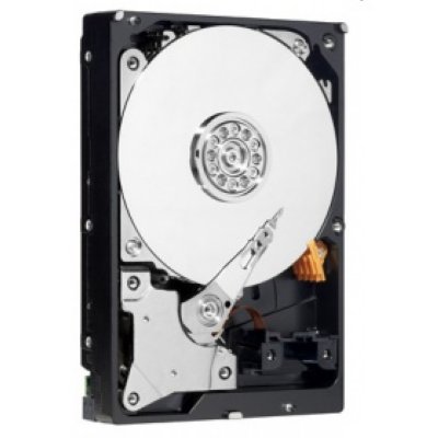   HDD 500Gb SATA-II WD Caviar Green [WD5000AADS, 5400-7200rpm, 32Mb]