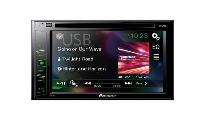  Pioneer AVH-190G