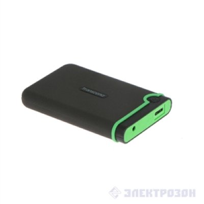    USB3.0 2.5" 500  Transcend StoreJet 25M3 ( TS500GSJ25M3 ) /