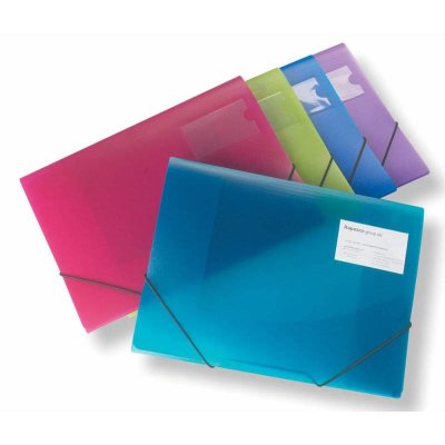    Rapesco 0720 Flap Folio (, )