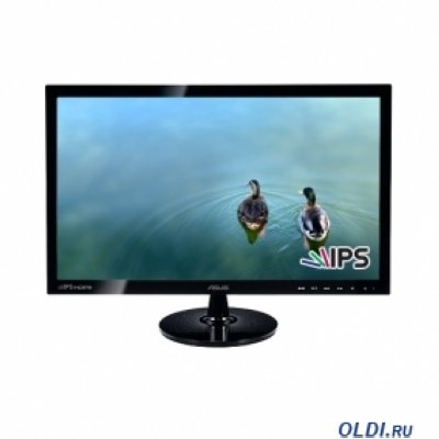  21.5" Asus VS229H   1920x1080 (LED IPS)   14ms   D-SUB + DVI-D + HDMI   Black