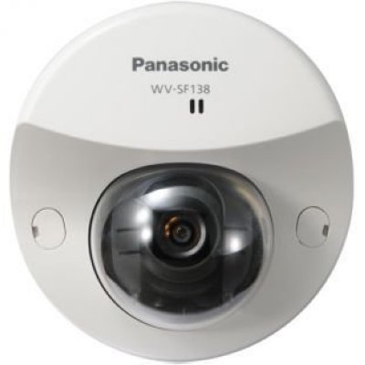   Panasonic WV-SF138