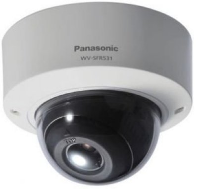   Panasonic WV-SFR531